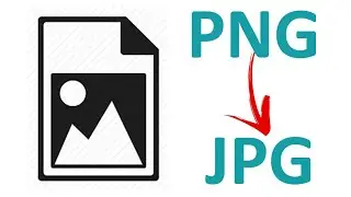 2 Cara Merubah Gambar PNG Ke JPG Online Dan Offline