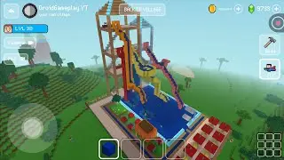 Water Park - Block Craft 3d: Building Game
