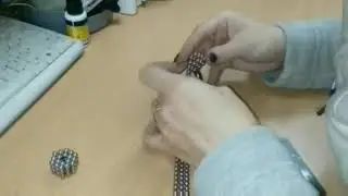 Неокуб   магнитный антистресс