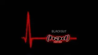 (Hed) P.E. - Blackout [Instrumental] HD