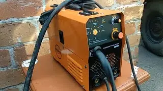 Ремонт сварочного полу-полуавтомата PowerCraft 300