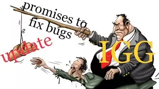 Битва Легенд 2. Shame on IGG. Актуальные Баги.