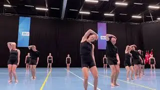 DGI Gymnastik - REPstævne 2023 - Åbning