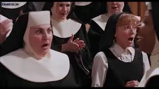 HD Hail Holly Queen   Sister Act