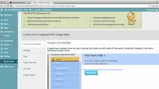 How To Make a Contact Form in Wordpress