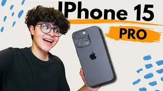 Así conseguí el NUEVO iPhone 15