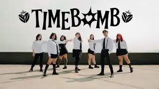 [K-POP IN PUBLIC] izna (이즈나)- Timebomb 응원법 | Dance cover by yizipops