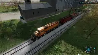 FARMING SIMULATOR 2022. ELM CREEK EDIT 4X BY STEVIE