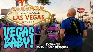 Rock N' Roll Half Marathon - Las Vegas