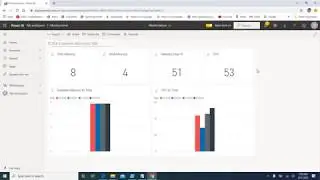 Power BI Streaming Dataset