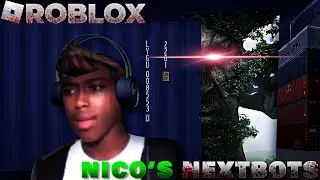 ROBLOX NICO'S NEXTBOTS Experience PART 2