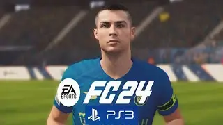 EA FC 24 PS3