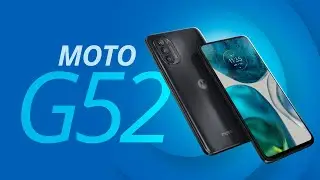 Moto G52, um bom Motorola intermediáro com tela OLED de 90 Hz e Snapdragon 680 [Análise/Review]