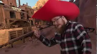 Uncle Dane Scares Me Some Times