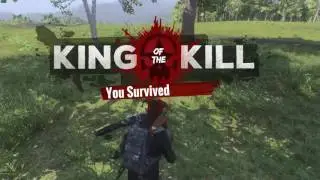 1st Place Solo! H1Z1