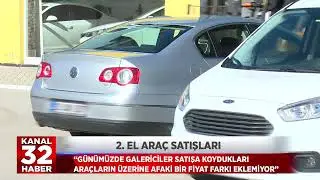 2 el araç satışları