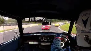 Oulton Park Gold Cup Touring Cars Race 2