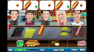 Hot Dog Obama [Full Walkthrough]