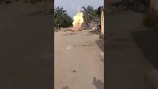 Ситуация с газовыми баллонами