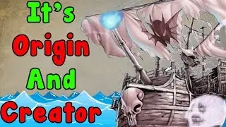 Zelda Theory - The CREATOR And STORY Behind The Ghost Ship