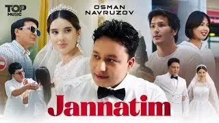 Osman Navruzov - Jannatim (Official Music Video)