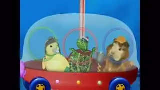 Wonder pets trailers