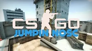 CS:GO Highlights #10 - Jumping Awp!, Shotgun and Funny Moments