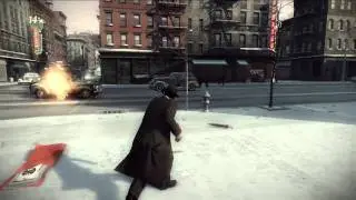 Mafia II - Developer Diary 2 Taking Care Of Business [HD]