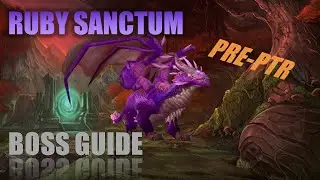 RUBY SANCTUM BOSS GUIDE