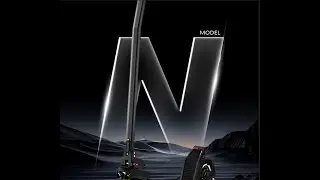 Launching the new era of DUALTRON with the first model of the Sonic series—Teaser-1, Model N.