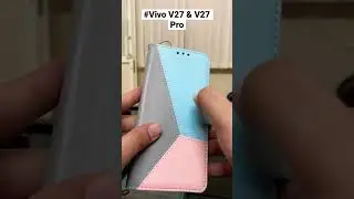 Vivo V27 & V27 Pro Flip Cover available on ClickCase  