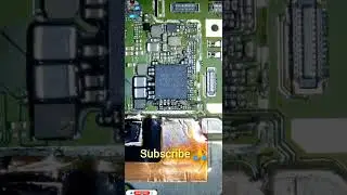 😱mobile repairing tips and tricks.vivo y91 power ic change