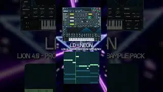 LD - NEON - SERUM PRESETS 
