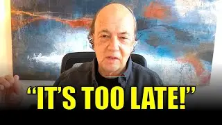 6 MINS AGO! Jim Rickards Shared Terrifying Predictions