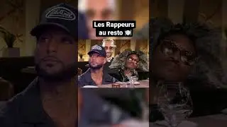 Les Rappeurs au resto