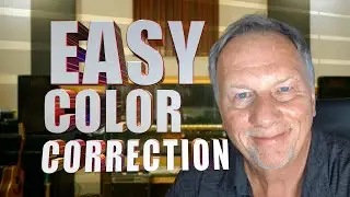 Easy Color Correction workflow in Final Cut Pro