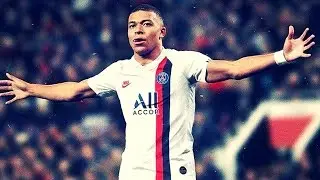 Kylian Mbappe [Rap] Mejor Que Ayer -[Motivación]- Goals & Skills - ¿Welcome to Real Madrid? -2020hd