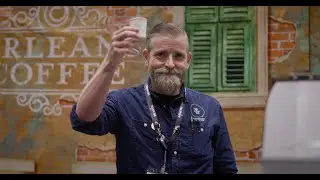 Crawfish Tales - NOLA Coffee Festival