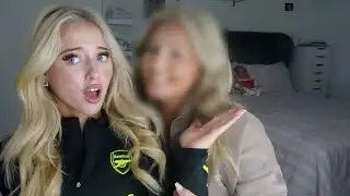 TURNING MY MUM INTO ME! + asking her uncomfortable questions..