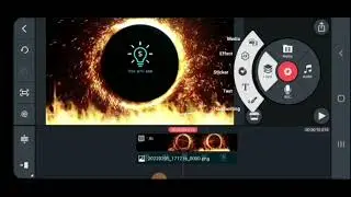 how to make styles name effect intro in kinemaster। kinemaster video editing Tutorial in 2022।