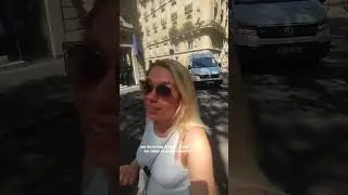 Находки на улицах Парижа