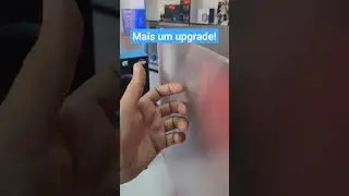 Upgrade de quarta para décima geração!