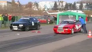 22 октября 2005г. Кубок России по DragRacing не знаю кто автор. качал 15 лет назад