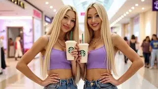 GAMZE İLE İKİZ OLDUK!