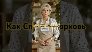 Как спасти морковь 