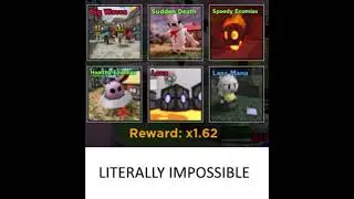 Cool Modifier Sets [Tower Heroes]