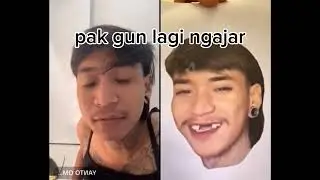 ROY LAGI SEKOLAH NGAJAR OMPONG