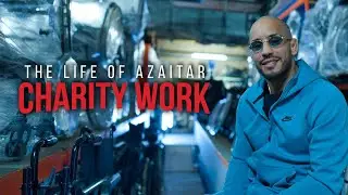 Abu Azaitar Charity Work | The Life of Azaitar