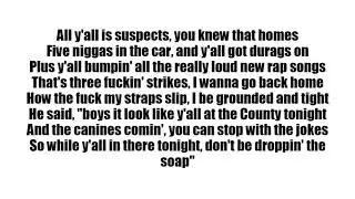 YBN Cordae - Target Lyrics