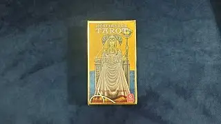 Обзор колоды KEYMASTER TAROT (Таро Хранителя ключей)